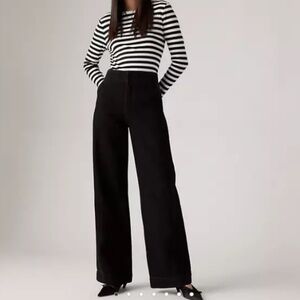 Levi's® Premium RIBCAGE WIDE LEG TAILORED WOMEN'S JEANS. 30x32. NWT